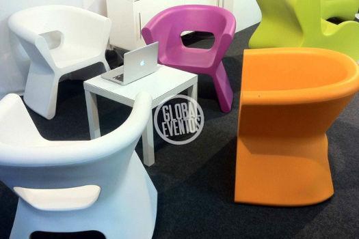 Mobiliario Vondom