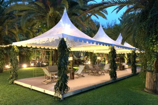 Carpa jaima