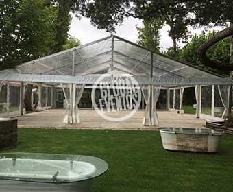 Big tents