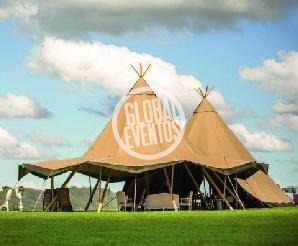 Carpas Tipi