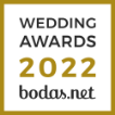 Wedding Awards 2022 bodas.net - Global Eventos