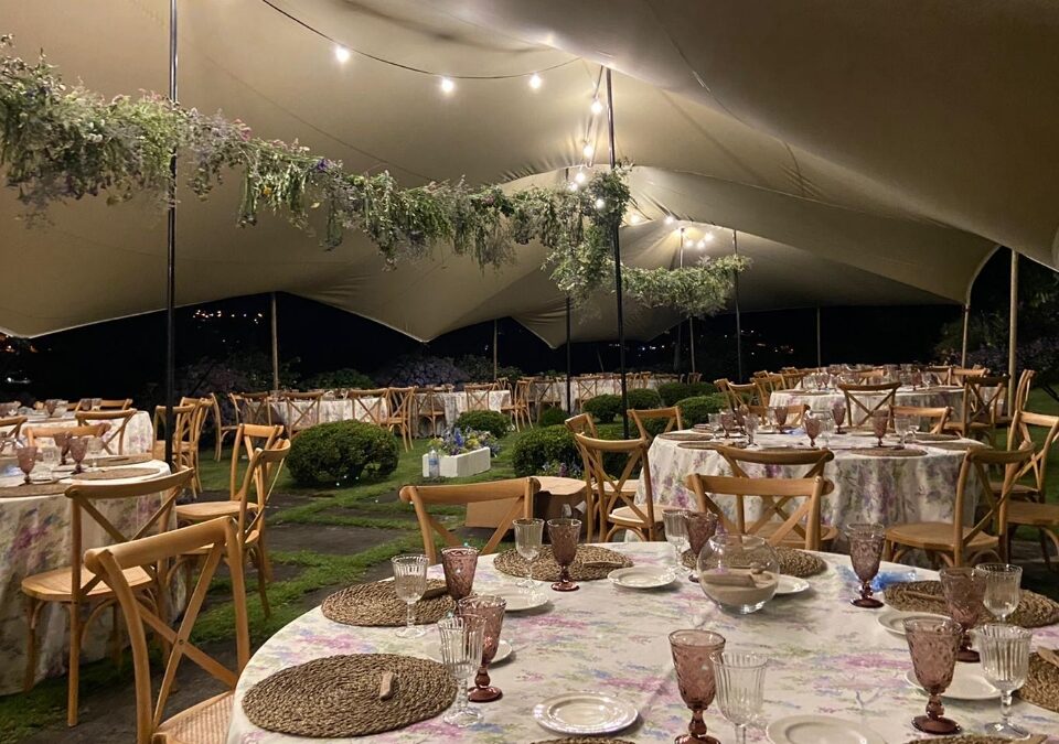 Carpas Beduinas