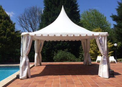 Carpas Jaima y plegables