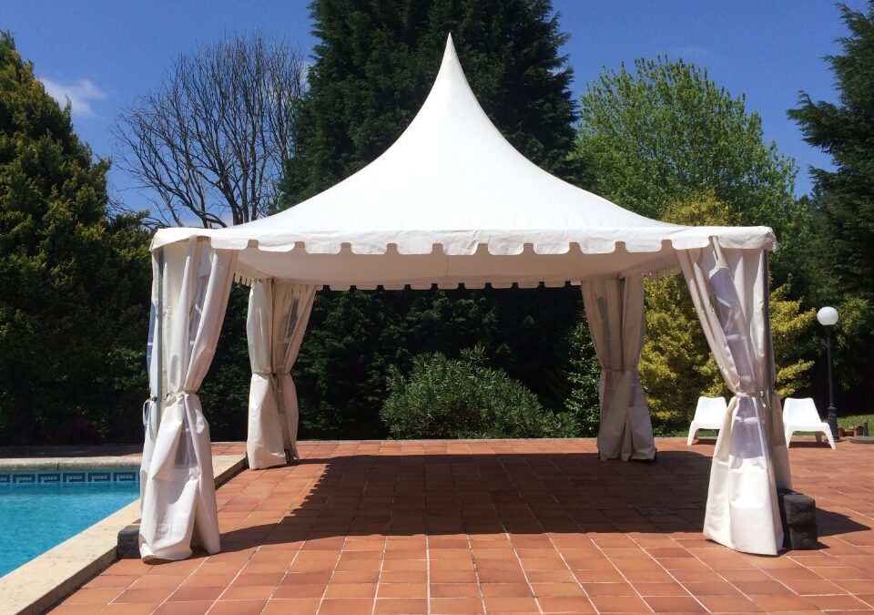 Carpas Jaima y plegables